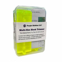 Multi Size Block Trimmer MSBLOCKTRIM