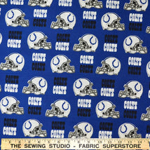 NFL Indianapolis Colts Blue 6006-D