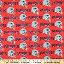 NFL New England Patriots Red 6467-D