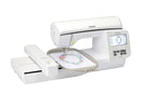 Brother NQ1700E Embroidery Machine | Included Free: 5"x7" Sash Frame
