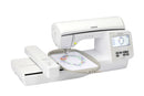 Brother NQ1700E Embroidery Machine  |  Included Free: 5"x7" Sash Frame