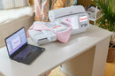 Brother NQ1700E Embroidery Machine | Included Free: 5"x7" Sash Frame