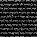 Language Of Color-Black/Off White 6858-93