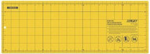 Olfa Yellow Rotary Mat 6in x 18in 1160764