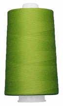 Omni Poly Thread 40wt 6000yds - Bright Light Green  3165