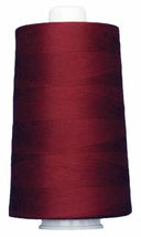 Omni Poly Thread 40wt 6000yds - Cranberry 3144