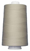 Omni Poly Thread 40wt 6000yds -Cream 3004