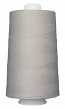Omni Poly Thread 40wt 6000yds - Pearl White 3003