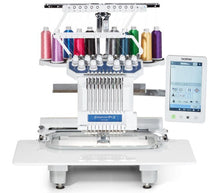 Brother ProX PR1055X Professional 10-Needle Embroidery Machine