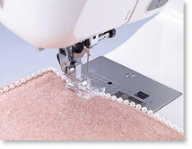 Pearls & Sequins Foot - SA150 Brother