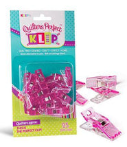 Perfect Klip, 25ct. Pink - 03305