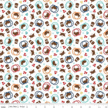 Pets-Hamsters White C13654-WHITE