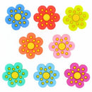 Polka Dot Flowers JJ8301