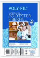 Poly-Fil Stuffing 12oz FPF12A