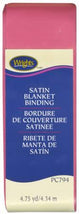 Poly Blanket Binding 4-3/4yd Berry Sorbet  1177941232