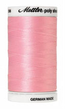 Poly Sheen Embroidery Thread Carnation - 40wt 875yds