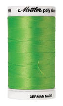 Poly Sheen Embroidery Thread Lime Drop - 40wt 875yds