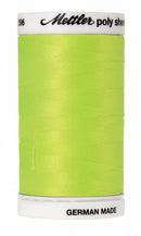 Poly Sheen Embroidery Thread Sour Drop - 40wt 875yds