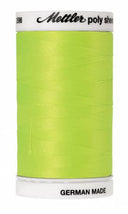 Poly Sheen Embroidery Thread Sour Drop - 40wt 875yds