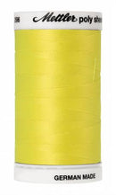 Poly Sheen Embroidery Thread Sun - 40wt 875yds