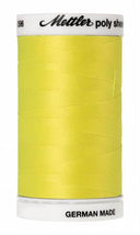 Poly Sheen Embroidery Thread Sun - 40wt 875yds