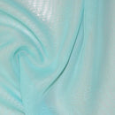 Polyester Chiffon 81160-Tiffany Blue