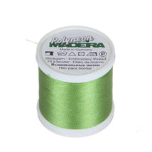 Polyneon Poly Emb Thrd Avocado 9845-1648