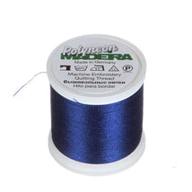 Polyneon Poly Emb Thrd Bright Blue 9845-1843