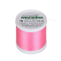 Polyneon Poly Emb Thrd Bright Pink 9845-1921