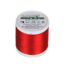 Polyneon Poly Emb Thrd Christmas Red 9845-1839
