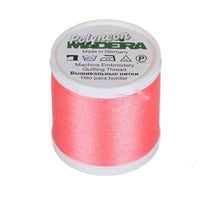 Polyneon Poly Emb Thrd Coral 9845-1620