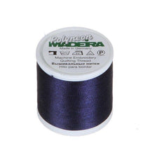 Polyneon Poly Emb Thrd Dark Indigo 9845-1966