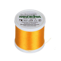 Polyneon Poly Emb Thrd Gold Yellow 9845-1772