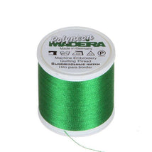 Polyneon Poly Emb Thrd Grass Green 9845-1988