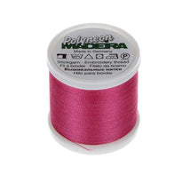 Polyneon Poly Emb Thrd Hot Pink 9845-1990