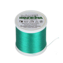 Polyneon Poly Emb Thrd Isle Green 9845-1868