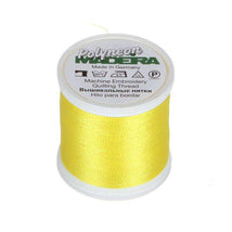 Polyneon Poly Emb Thrd Lemon 9845-1623
