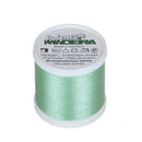 Polyneon Poly Emb Thrd Light Mint 9845-1900
