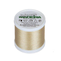 Polyneon Poly Emb Thrd Vanilla 9845-1738