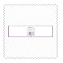 Precut 10" Square Pack-Fairy Frost Frosty SQUARE0163