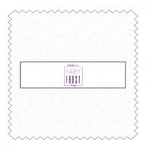 Precut 10" Square Pack-Fairy Frost Frosty SQUARE0163