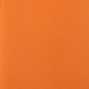 Precut 1/2yd 18"x60"- Waterproof Canvas - Bright Orange