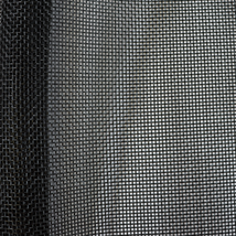 Precut Vinyl Mesh - Black 18" x 36"