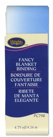 Wrights Fancy Blanket Bindings, PC798