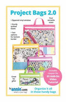 Project Bags 2.0 Pattern PBA206-2