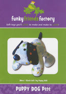 Puppy Dog Pete Pattern FF4477