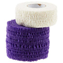 RNK Perfect Grip Tape-2" Purple 1" White R-PGTAPE-P
