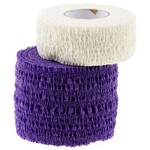 RNK Perfect Grip Tape-2" Purple 1" White R-PGTAPE-P