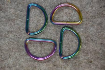 Rainbow 1-1/4in D-Ring 4pc NOT94MU