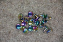 Rainbow Double Rivet Refills 10sets NOTMU
